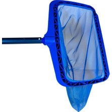 WaterFun Derin Tip Havuz Kepçesi Taraklı Lüks Model