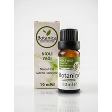 Botanica %100 Saf Niaouli Uçucu Yağı 10 ml – Sineol Özlü Akne Karşıtı & Gözenek Arındırıcı Aktif Bakım Iksiri