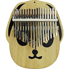Üstüner KLB-17WPC Kalimba Köpek