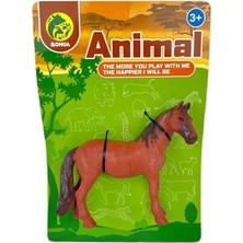 Semel Bma-5-6-7-8 Kartelada Tekli Çiftlik Hayvanları