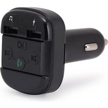 Semel Hello HL-19681 X12 Handsfree Çift Usb/sd/bluetooth 12-24 Volt Fm Transtter