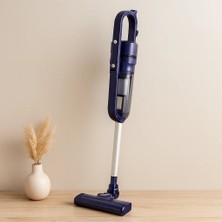 Semel Dikey Elektrikli Süpürge 600W – Katlanabilir Boru & 3 Hepa Filtre