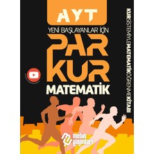 TeknoKapsül Metin Yayınları Ayt Parkur Matematik Öğrenme Kitabı
