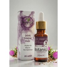 Botanica Saf Devedikeni Tohumu Yağı 20 ml – Antioksidan Etkili %100 Doğal Bakım