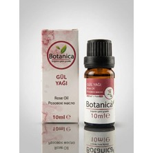 Botanica Gül Uçucu Yağı (India) 10 ml – Premium Gençleştirici ve Aydınlatıcı Cilt Bakım Iksiri