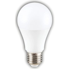 Semel 1 Adet Cata Ct 4277 LED Ampul 9W 3200K Gün Işığı E27 Duy