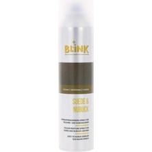 Blink Koyu Kahve Süet Nubuk Sprey