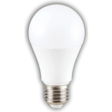 Semel 1 Adet Cata Ct 4259 LED Ampul 15W Haraket Sensörlü 6400K Beyaz Işık E27 Duy