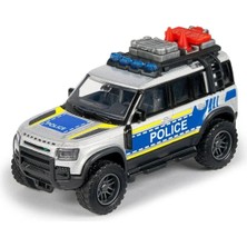 Semel 8503712002038 Land Rover Defender 90 Police