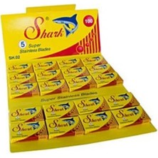 Semel 2li Sotraco Shark Sh-02 Tam Jilet 5 Parça X40