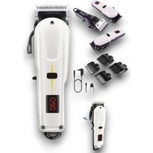 Semel HK-700 Profesyonel Şarjlı Tıraş Makinesi