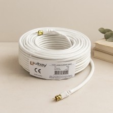 Semel 25 M RG6U Uydu Anten Kablosu