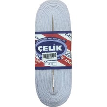 Semel 10 M 2 cm Beyaz Paça Lastiği