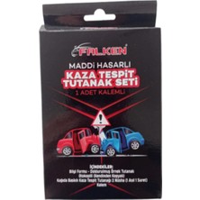 Falken Kaza Tespit Tutanağı CM-516