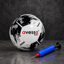 Muon Sports Kaliteli Şık ve Modern Desenli Pompa Hediyeli Antrenman Futbol Topu