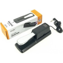 Üstüner Musedo TB-005 Sustain Pedal Sustaın Girişi Olan Tüm Tuşlu Cih