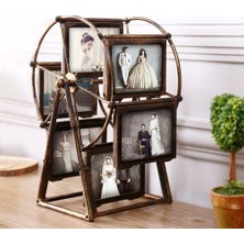 Keyfim Shop Dönme Dolap Fotoğraf Çerçevesi 33 22 cm