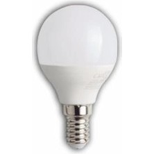 Semel 1 Adet Cata Ct 4233 6W LED Ampul 3200K Gün Işığı E14