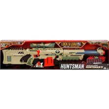 Semel 91905 Huntsman 50 3'ü 1 Arada Silah