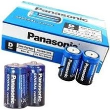 Semel Panasonic C Orta Pil 24 Parça
