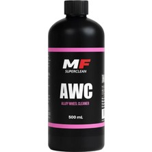Üstüner Awc - Jant Temizleyici - 500 ml