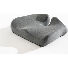 Üstüner Yeni Nesil Ergonomik Visco Oturma Minderi 47X41X12 cm