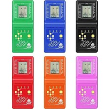 Üstüner Can Toys Oyuncak Kutulu Tetris