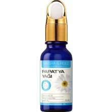 Papatya (Uçucu) Yağı 10 ml - Doğal Bitkisel Bakım Yağı Saç ve Cilt Bakımı Için Aromaterapi Yağı