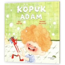 Paraşüt Kitap Köpük Adam