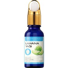 Lahana Yağı 10 ml - Doğal Bitkisel Aromaterapi Yağı - %100 Doğal ve Saf