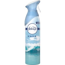 Üstüner Hava Ferahlatıcı Sprey Oda Kokusu Okyanus Esintisi 185 ml