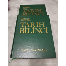 Tarih Bilinci Arnold Toynbe