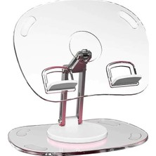 Semel PM-24571 Q16 360 Derece Hareketli Şeffaf Ipad Tablet ve Telefon Tutucu Stand