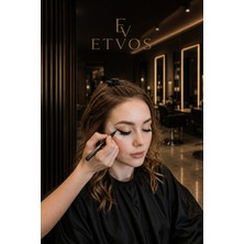 Göz Makyaj Bandı Eyeliner Çekme Aparatı Kuyruklu Eyeliner Şablonu Far Taşma Önleyici Bant