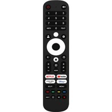 Profilo Smart Tv Uyumlu Ses Komutsuz Kumanda