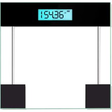 Dijital Cam Baskül 180KG TF-1080