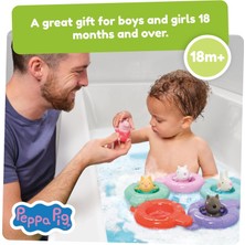 Üstüner Tomy, Peppa Pig Peppa'nın Havuz Partisi, Oyuncak
