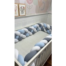 Işıklıtoplar rengarenk 300CM 4örgü Beşik Korumalık