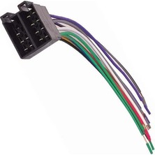 Semel Iso Soket Dişi 10 cm Kablolu