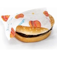 Belirtilmemiş Hamburger Poşeti 2000 Adet