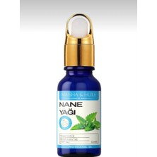 Nane Yağı (Uçucu) 10 ml - Doğal Bitkisel Bakım Yağı Saç ve Cilt Bakımı Için Aromaterapi Yağı
