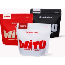 Witu Coffee & Roastery House - Ice - Filtre Set Kahve 750 G