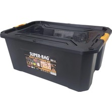 Üstüner Süper Bag 80 L Saklama Kutusu ASR-4039