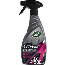 Üstüner Seramik 3in1 Detailler 500 ml