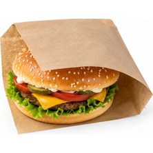 Belirtilmemiş Şamua Hamburger Kese Kağıdı 1 kg