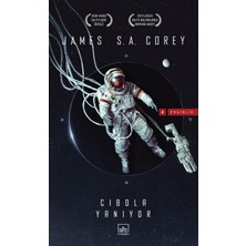 TeknoKapsül Cibola Yanıyor: Enginlik Serisi 4. Kitap
