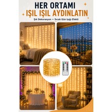 Emt Pazarlama® Enerji Tasarruflu 3x3 LED Işık – Parti Yılbaşı ve Organizasyon Yeni Nesil