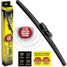 Automix Vette Plus Multifit Silecek 480 mm