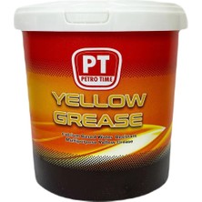 Petro Tıme Sarı Gres 1 kg