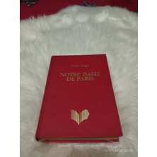 Notre Dame De Paris 2.el Ciltli 1986 Baskı